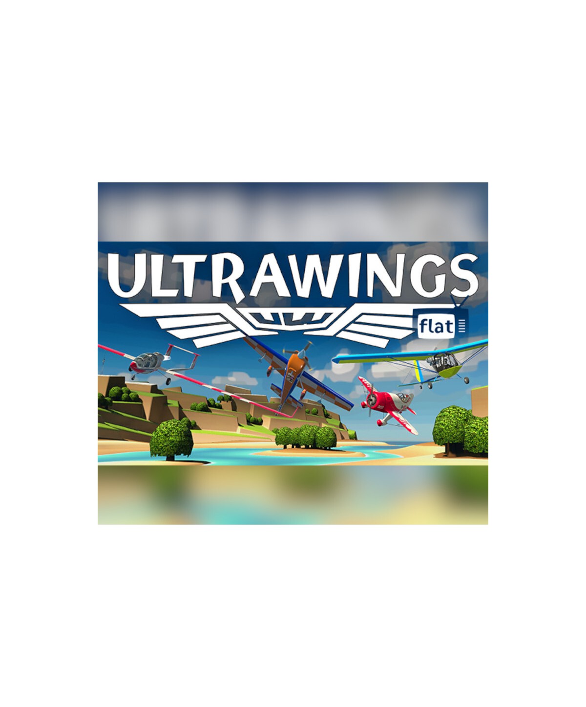 Ultrawings + Ultrawings FLAT Steam Key GLOBAL